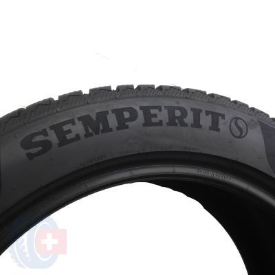 4. 2 x SEMPERIT 245/45 R18 100V XL Speed -Grip 3 Zima 7mm