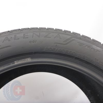 4. Opona 305/40 R20 1x BRIDGESTONE 112Y XL Alenza 001 Letnia 2020 5mm