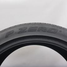 6. Opony 265/40 R21 2x PIRELLI XL PZero Letnie 2014 4-5,2mm