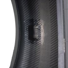 7. 2 x CONTINENTAL 205/55 R17 91V ContiPremiumContact 2 BMW Lato 2017 7mm