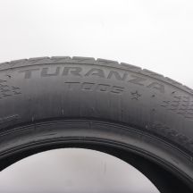 4. Opona 225/55 R17 1x BRIDGESTONE 97W Turanza T005 BMW Letnia 2021 Nieużywana