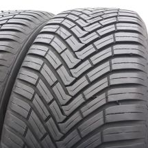 4. Opony 225/55 R17 2x CONTINENTAL 101W XL AllSeasonContact Wielosezonowe 2021 7,2mm