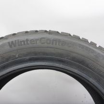 6. Opony 195/50 R15 4x CONTINENTAL 82H WinterContact TS 870 Zimowe 2023