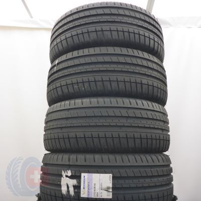 Opony 215/45 R16 4x MICHELIN 90V XL Pilot Sport 3 A0 Letnie 2025 