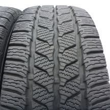 3. Opony 235/65 R16C 2x CONTINENTAL 121/119R  VanContact Winter Zimowe 2025 9,5mm 