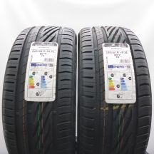 Opony 225/40 R19 2x UNIROYAL 93Y XL RainSport 5 Letnie 2021