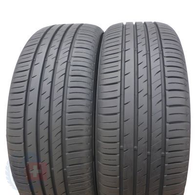 2 x KUMHO 205/50 ZR17 93W XL EcoWing ES31 Lato 2022 7,5mm