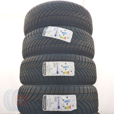 Opony 215/55 R17 4x SEMPERIT 98V XL Speed-Grip 5 Zimowe 2025 