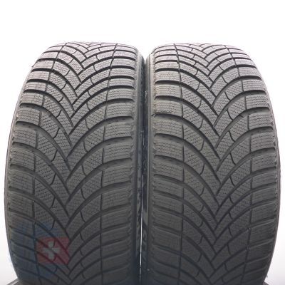 4. Opony 225/40 R19 4x SEMPERIT 93W XL Speed-Grip 5 Zimowe 2025 8,8,mm