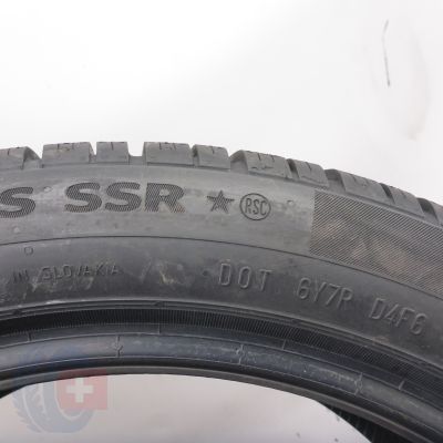 8. Opony 225/45 R17 4x CONTINENTAL 91H WinterContact TS 860 S RFT BMW Zimowe 2022 