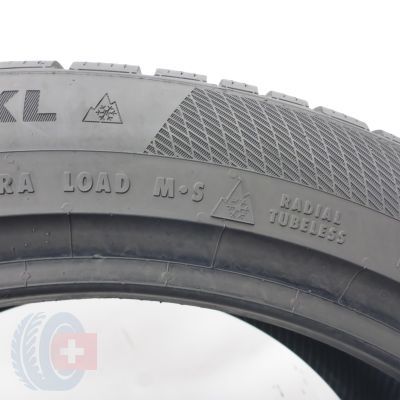 6. Opona 245/45 R19 1x CONTINENTAL 102V XL WinterContact TS 850 P Zimowa 2021 7,5mm 