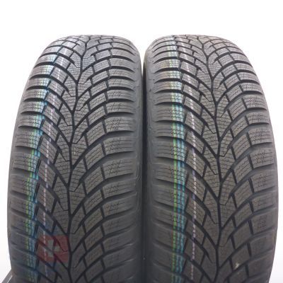 6. Opony 205/65 R16 4x CONTINENTAL 95H WinterContact TS870 Zimowe 2022 Nieużywane