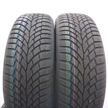 6. Opony 205/65 R16 4x CONTINENTAL 95H WinterContact TS870 Zimowe 2022 Nieużywane