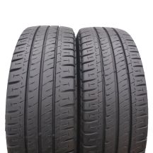 2 x MICHELIN 205/65 R16 C 107/105T Agilis Lato 2014 7-7.2mm