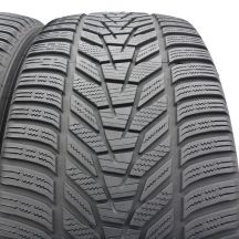 3. Opony 285/45 R20 2x HANKOOK 112V XL Winter I cept evo 3 Zimowe 2022 6,8-7,2mm 