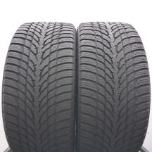 4. Opony 245/40 R19 4x NOKIAN 98V XL Snowproof 1 Zimowe 2023, 2024 6-6,2mm