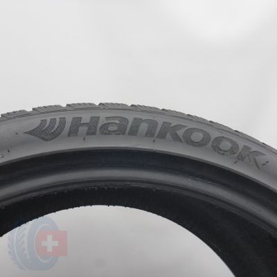 5. Opony 295/35 ZR23 2x HANKOOK 108W XL Winter i Cept evo2 Suv Zimowe 2020 6mm
