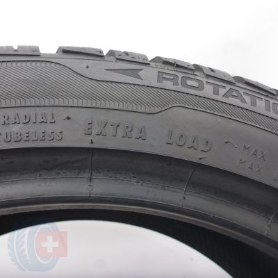 7. Opony 245/40 R18 2x UNIROYAL 97V XL MS Plus 77 Zimowe 2018 7,8mm