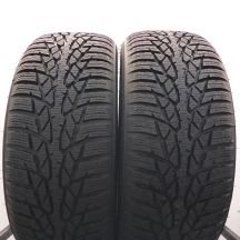 Opony 205/50 R16 2x NOKIAN 91H XL WR D4 Zimowe 2018 