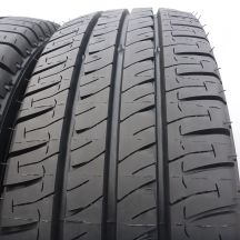 3. Opony 215/60 R17C 2x MICHELIN 109/107T Agilis Letnie 2019 9,8-10mm 