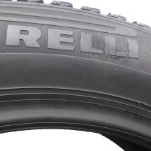 8. 2 x PIRELLI 205/55 R17 95T  XL Winter Cinturato Zima 7mm