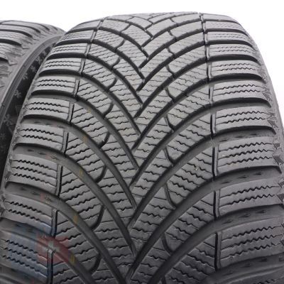 3. Opony 215/45 R17 4x SEMPERIT 91V XL Speed-Grip5 Zimowe 2023, 2024 6,8-7,8mm
