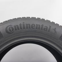 5. Opony 195/65 R15 2x CONTINENTAL 91T WinterContact TS870 Zimowe 2022 7,2-7,8mm