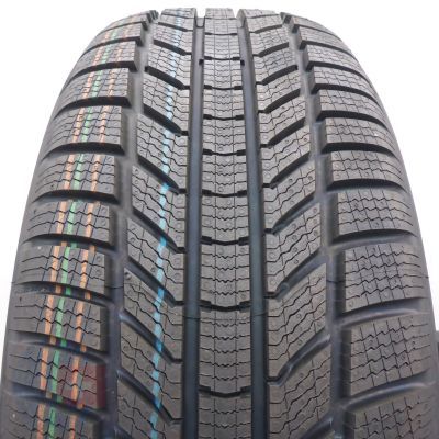 Opona 225/55 R17 1x CONTINENTAL 101V XL WinterContact TS 870 P Zimowa 2022