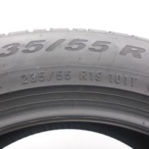4. Opony 235/55 R19 2x PIRELLI 101T AO Scorpion Elect Letnie 2023 6,2mm
