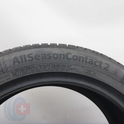 5. Opona 235/50 R20 1x CONTINENTAL 104V AllSeasonContact 2 Wielosezonowa 2025 Nieużywana