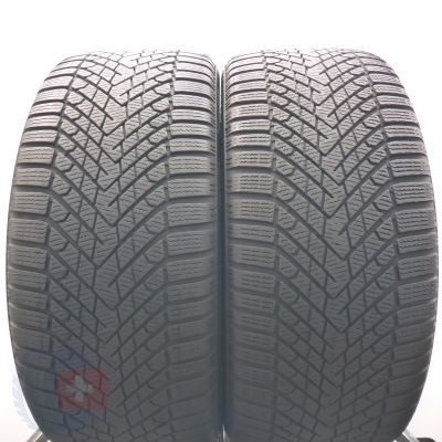 Opony 285/40 R21 2x PIRELLI 109V XL Winter 2 Scorpion Zimowe 2024 7mm