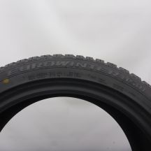 5. Opony 215/45 R17 2x FALKEN 91V XL Eurowinter Hs01 Zimowe 2019 7mm