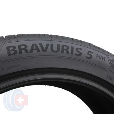 6. 2 x BARUM 255/45 R20 105Y XL Bravuris 5 HM Lato 2020 5 ; 5,5mm