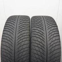 Opony 225/45 R19 2x MICHELIN 96V XL PilotAlpin 5 Zimowe 2020 6,8-7mm