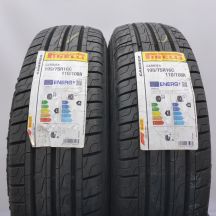 Opony 195/75 R16C 2x PIRELLI 110/108R Carrier Letnie 2023 Nieużywane