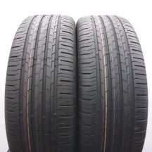 5. Opony 235/65 R17 4x CONTINENTAL 108V XL EcoContact6 Letnie 2021, 2022 Nieużywane