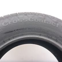 9. Opony 245/65 R17 4x CONTINENTAL 111T XL ContiCrossContact Winter Zimowe 2023 Nieużywane