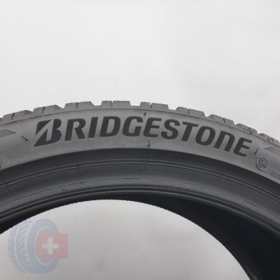 4. Opony 235/40 R20 2x BRIDGESTONE 96H XL Blizzak LM005 Zimowe 2023 7,2mm
