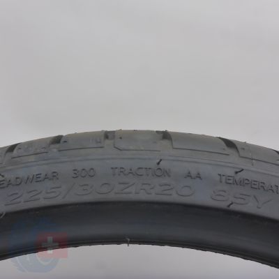 7. Opony 225/30 ZR20 2x HANKOOK 85Y XL Ventus S1evo3 Letnie 2022 