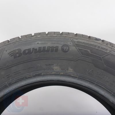 3. Opony 195/65 R15 2x BARUM 91V Bravuris 5HM Letnie 2021 Nieużywane