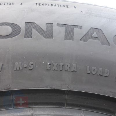 6. 1 x CONTINENTAL 255/65 R19 114V XL CrossContact RX Lato M+S 2019 JAK NOWA