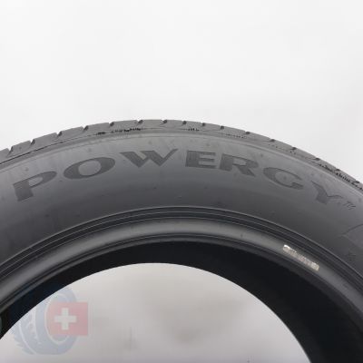 5. Opony 235/55 R18 2x PIRELLI 104W XL Powergy Letnie 2024 6,2-6,5mm