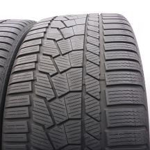 4. Opony 295/35 R21 2x CONTINENTAL 107V XL WinterContact TS860S Zimowe 2022 6,8mm