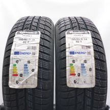 Opony 185/60 R14 2x BARUM 82T Polaris 5 Zimowe 2022 
