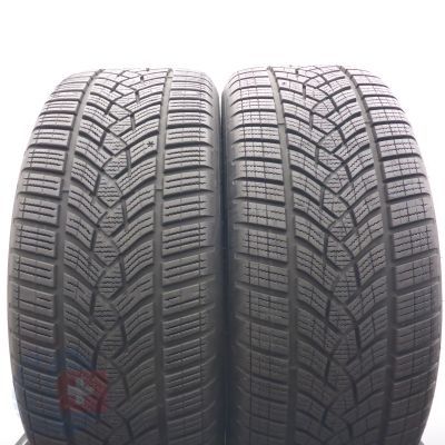 Opony 225/50 R18 2x GOODYEAR 99V XL UltraGrip Performance+ BMW Zimowe  2022 7-7,7mm 