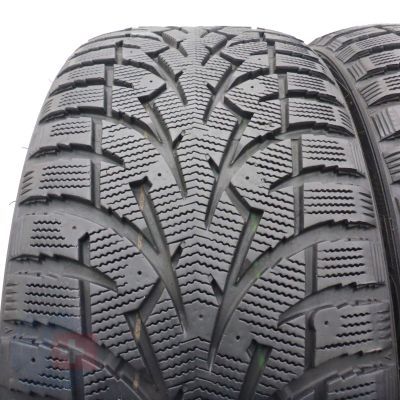 3. 2 x TOYO 245/40 R20 99T XL Observe G3-Ice Zima 8mm 2016