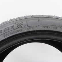 5. Opony 255/40 R18 2x MICHELIN 99Y XL Pilot Sport 4 Letnie 2016 Nieużywane