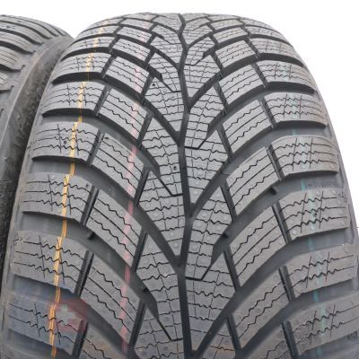 3. Opony 195/45 R16 2x CONTINENTAL 84H XL WinterContact TS870 Zimowe 2022