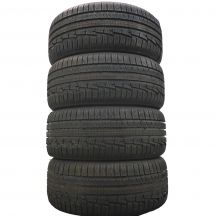 4 x NOKIAN 215/40 R17 87V XL WR A3 Zima 2011 Nieużywane 