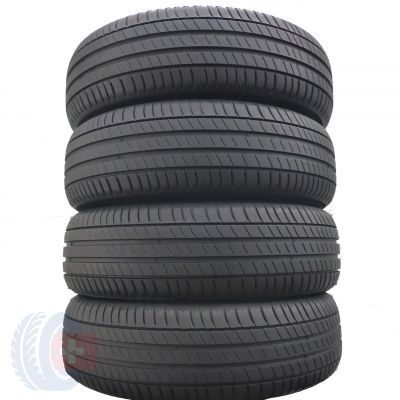 4 x MICHELIN 215/65 R17 99V 7mm Primacy 3 S1 Lato DOT16
